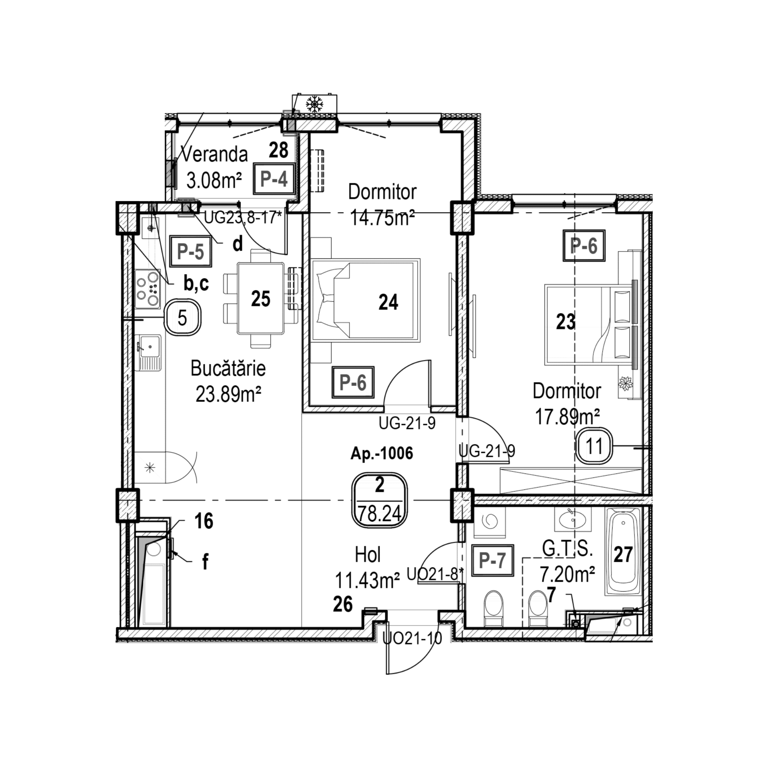 apartment cover photo